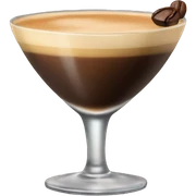Espresso martini sticker