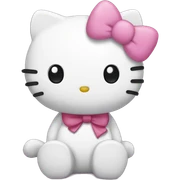 hello kitty sticker