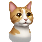 Couqqutte cat sticker