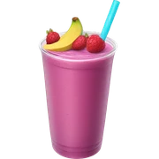 Smoothie aesthetic  sticker