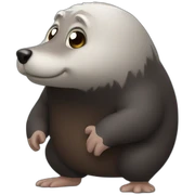 mole sticker
