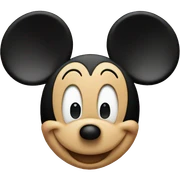 Mickey Mouse  sticker