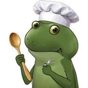 Chutney cat sticker