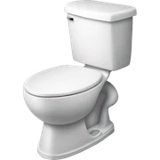 Skibidi toilet sticker