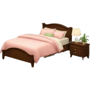 bedroom sticker