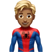 Spiderman sticker