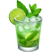 Mojito sticker