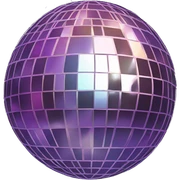 Disco Ball  sticker
