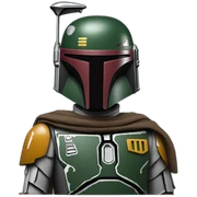 Boba fett sticker