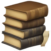 Books sticker