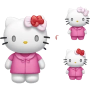 HELLO KITTY  sticker