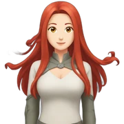 Kushina sticker
