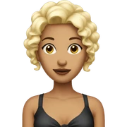 Coquette girl sticker