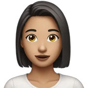 tiktok girl sticker