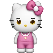 hello kitty sticker
