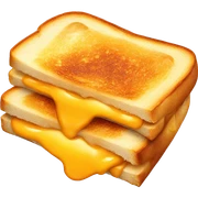 Grilled Cheese sticker