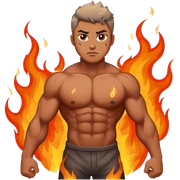 Rebirth of man sticker