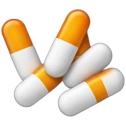pills sticker