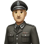 Nazi sticker