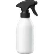 spray bottle sticker