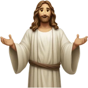 Jesus Christ  sticker