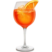 aperol spritz  sticker