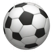 Ball sticker