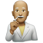 smoking  sticker