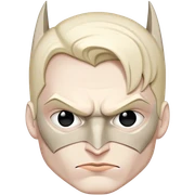 Batman sticker