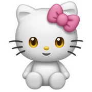hello kitty sticker