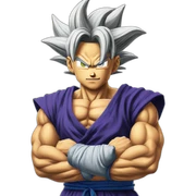 Dragonball sticker
