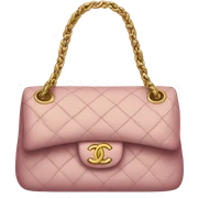 Chanel bag  sticker