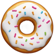 donut sticker