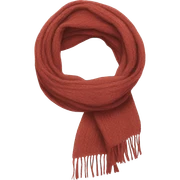 Scarf sticker