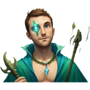 Sea Witch sticker