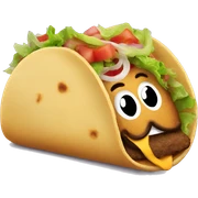 tacos sticker