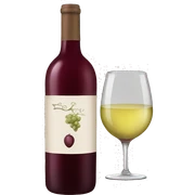 Wine sticker