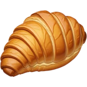 croissant  sticker