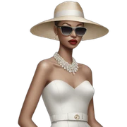 dior sticker