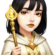 Luminous Archmage sticker