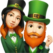Classy Irish sticker