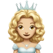 glinda the good witch sticker