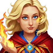 Pyromancer sticker