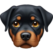 rottweiler sticker
