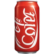Coca Cola sticker