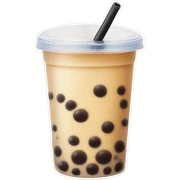 Bubble tea  sticker