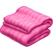 pink blanket sticker