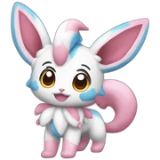 Sylveon sticker