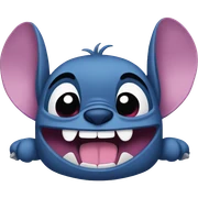 Stich  sticker