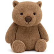 wombat jellycat plushie sticker